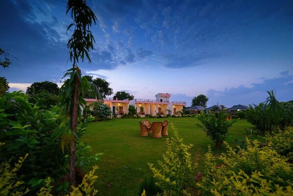 Exterior - Ranthambhore Nature Camp Resort (Sawai Madhopur)