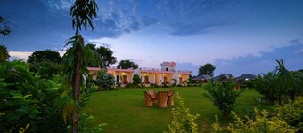 Ranthambhore Nature Camp Resort
