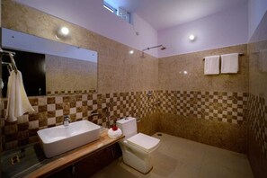 Habitación Deluxe | Baño