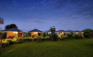 Exterior - Ranthambhore Nature Camp Resort (Sawai Madhopur)