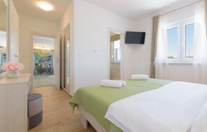 bedroom - Awesome home in Pula with sauna (Pula)