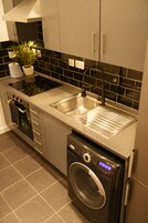 Romantic Duplex | Private kitchen