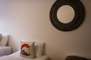 Romantische Maisonette