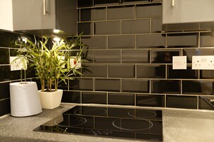 Romantic Duplex | Private kitchen