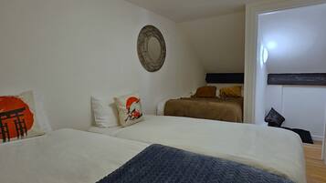 Appartement Duplex Romantique | 3 chambres, fer et planche Ă repasser, Wi-Fi gratuit