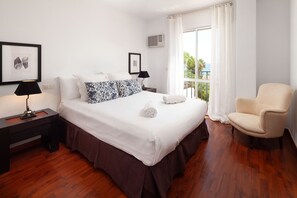 2 habitaciones y caja de seguridad en la habitación