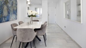 Dining - Chaparral Seafront by Alfresco Stays (Mijas Costa)