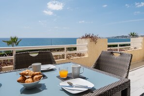 Servei de restauració a l'aire lliure