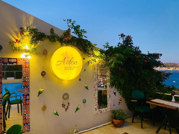 Exterior - Aden Butik Otel (Cesme)