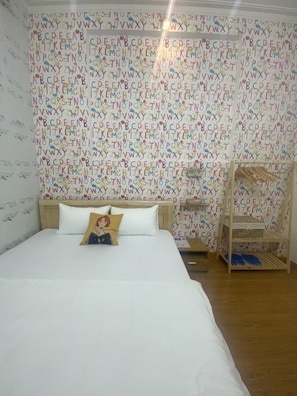 3 Schlafzimmer, WLAN, Bettwäsche, Rollstuhlgeeignet