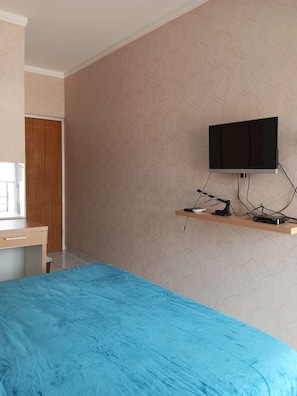 Habitació estàndard | Wifi gratuïta i roba de llit