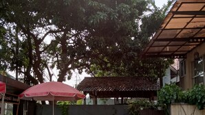Bahagian luar