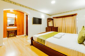 3 Schlafzimmer, WLAN, Bettwäsche