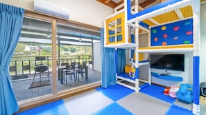 Chambre, 1 chambre (Kids Room 202) | 1 chambre, Wi-Fi gratuit