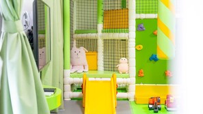 Phòng cơ bản, 1 phòng ngủ (Kids Room 203) | 1 phòng ngủ, truy cập Internet không dây miễn phí 