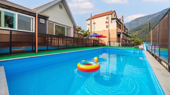 Exterior - Gapyeong Lucerne Kids Spa Pension (Gapyeong)