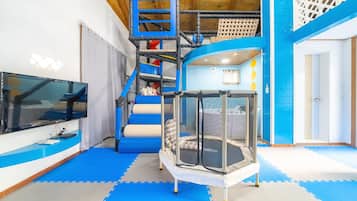 Quarto bรกsico, 1 quarto (Kids Room 302) | 1 quarto, Wi-Fi de cortesia