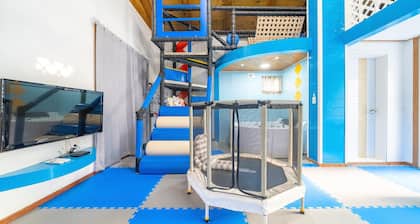 Gapyeong Lucerne Kids Spa Pension