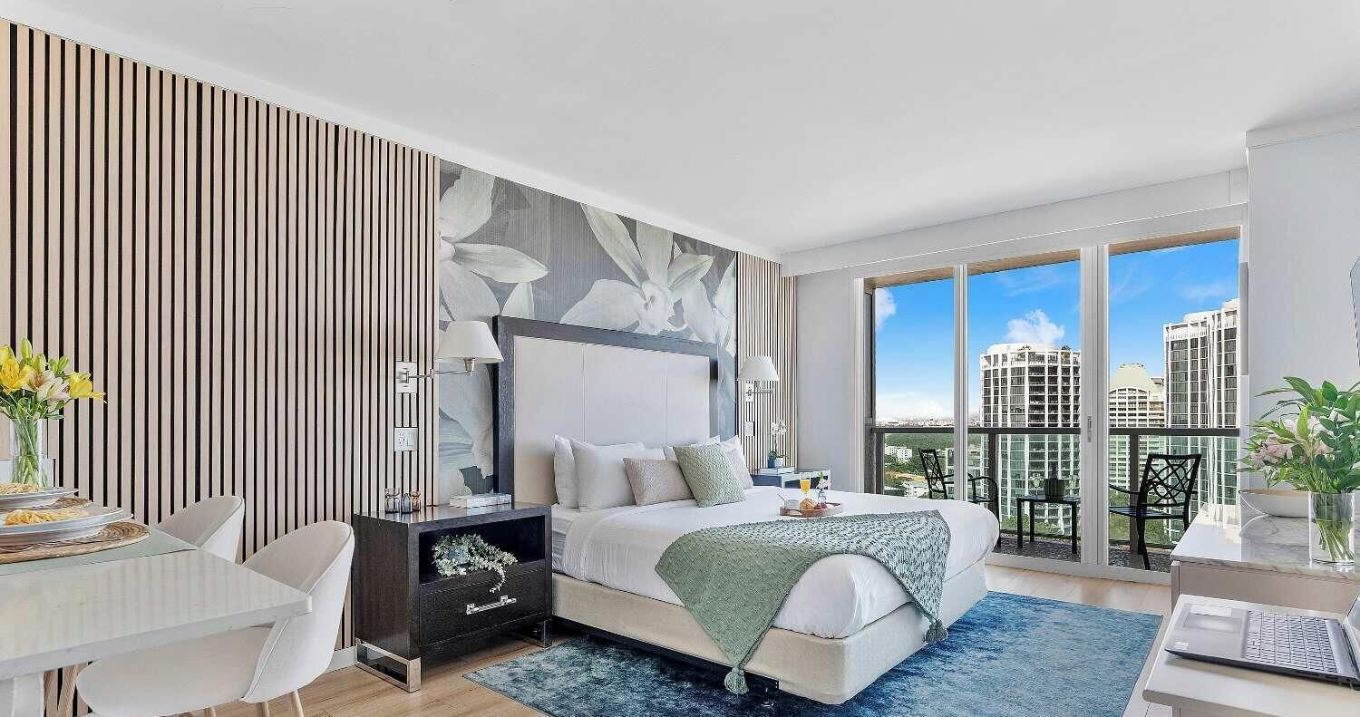 Strykejern/-brett, reiseseng for barn, wi-fi og sengetøy