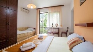 Classic Studio - Olive Garden Apartments Petrovic (Becici)