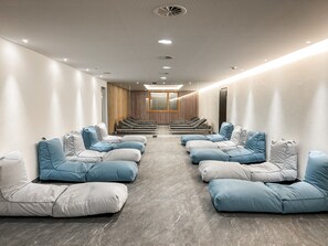 Sauna, steam room - Hotel Gasthaus Löwen (Feldkirch)