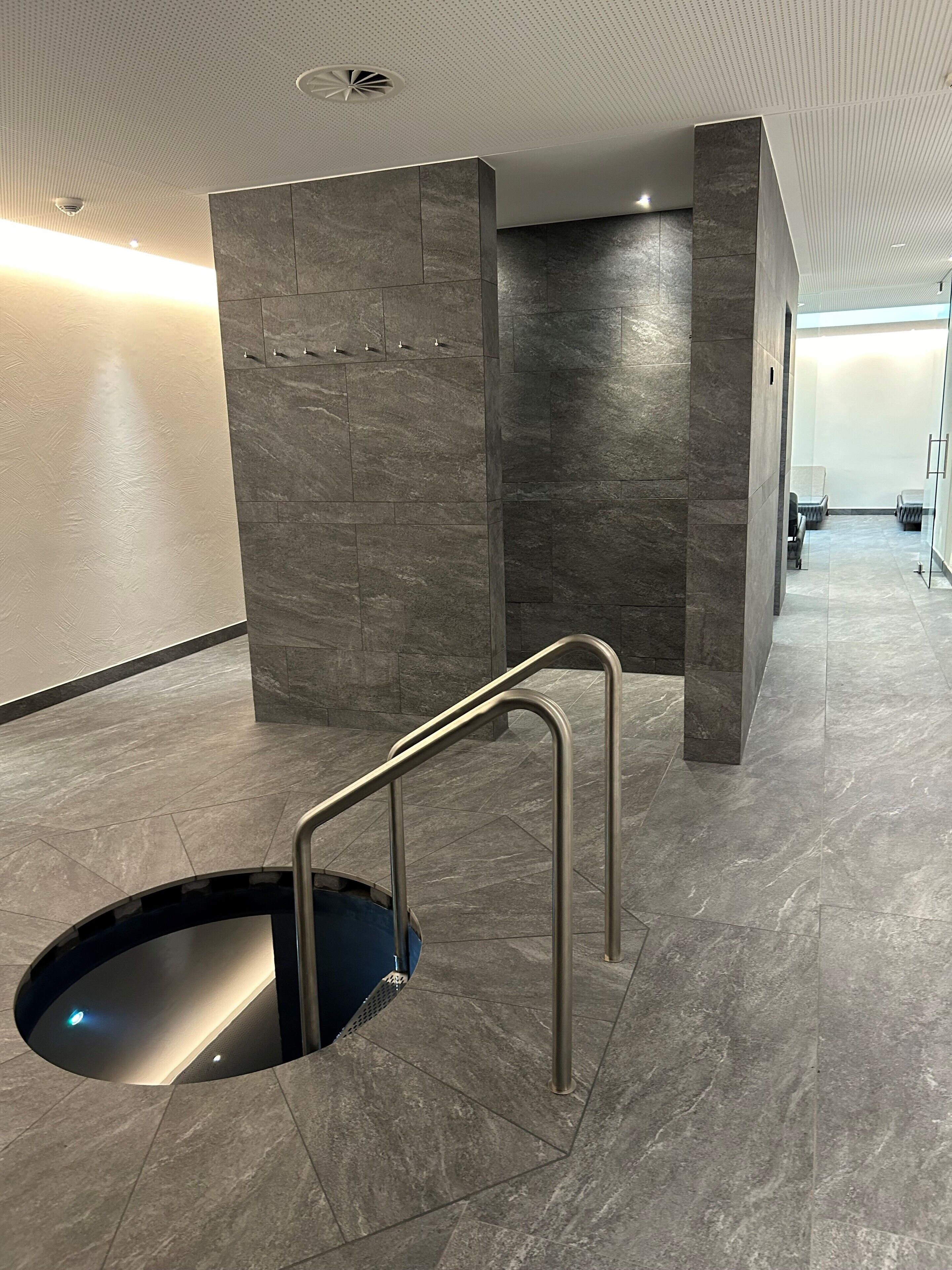 Sauna y baño de vapor 