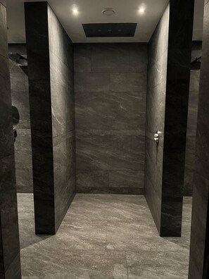 Sauna, dampbad