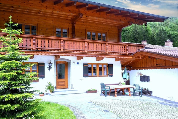 Haus Hölzl Ferienwohnungen (DE Ramsau bei Berchtesgaden) - Hölzl Nikolaus - 52011