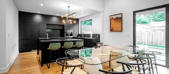 Modern Lux Villa, Private Pool, Billiards, Grill, Ping Pong, Design District