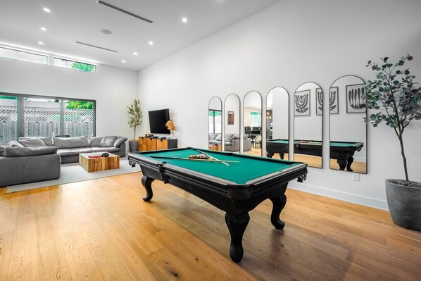 Sala de juegos