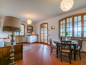 Dining - Apartment Siby by Interhome (Casale Marittimo)