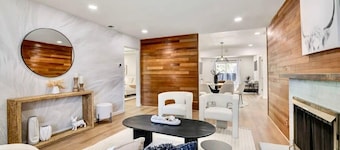 @ Marbella Lane - Stylish Cozy4BR in SiliconValley