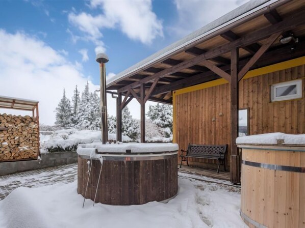 Property grounds - Pod Liščím kopcem 4+4 by Interhome (Dolni Branna)