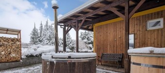 Pod Liščím kopcem 4+4 by Interhome