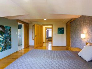 5 Schlafzimmer, WLAN