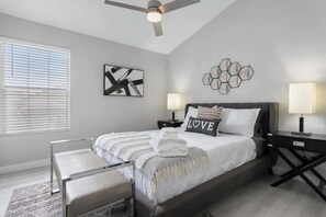 5 sovrum, strykjärn/strykbräda, resesäng och wi-fi