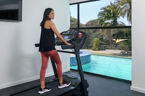 Gym - San Lameer Villa 14117 (Southbroom)