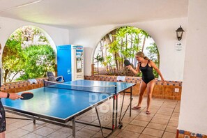 Àrea exterior de l'allotjament