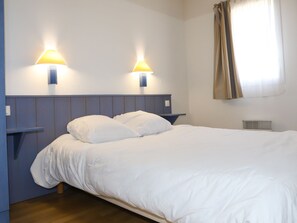 1 quarto, Wi-Fi