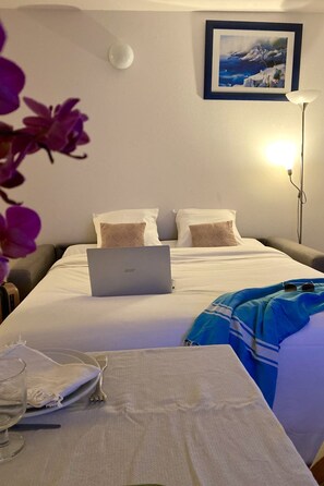 1 slaapkamer, wifi