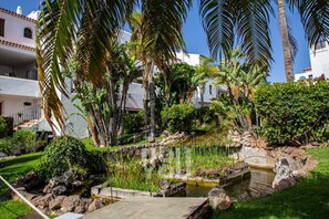 Property grounds - Fairways Club Penthouse Suite ☀️ Private Sun Terrace (Amarilla Golf)