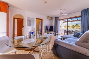 Smart-TV og bordtennis