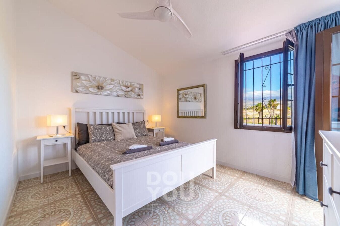 2 sovrum, strykjärn/strykbräda, resesäng och gratis wi-fi