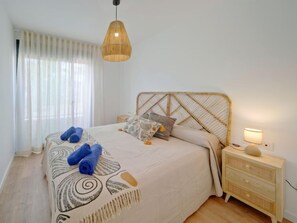 3 bedrooms, desk, iron/ironing board, WiFi - Essential Javea by Interhome (Jávea)