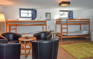 3 bedrooms, free WiFi