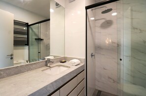 Bruser, håndklæder