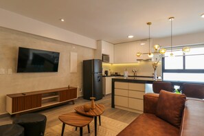 TV, offices