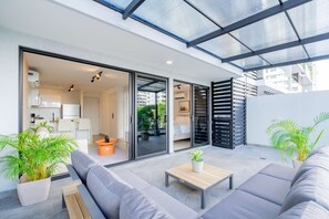 Interior - w* | Glorious 1BR w/ Terrace in San Francisco (Panamá)