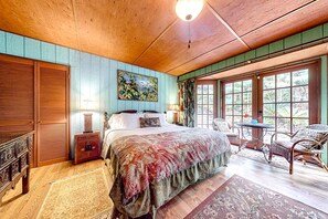 2 habitaciones, tabla de planchar con plancha y acceso a internet