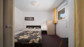 1 bedroom, WiFi, wheelchair access